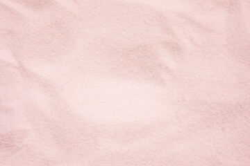 Selective focus.Top of pastel  sand background.for material summer design ideas