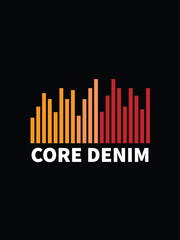 Typography t Shirt Design