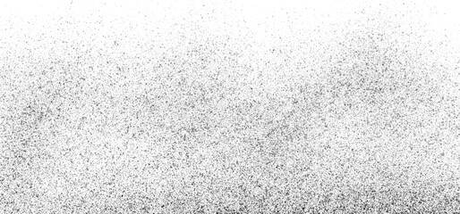 transparent black dust grain texture particles - obrazy, fototapety, plakaty