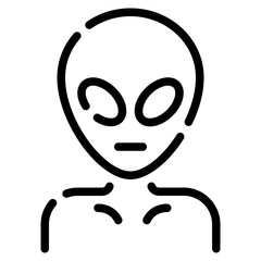 Alien icon