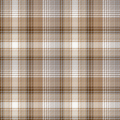 Neutral Colour Ombre Plaid textured Seamless Pattern © Siu-Hong Mok