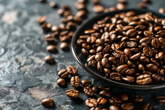 コーヒー豆のイメージ01