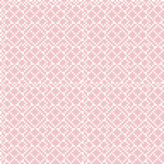 Pastels Argyle Fair Isle Seamless Pattern Design