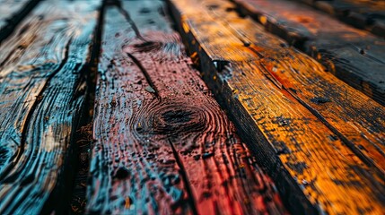Wood Texture Background Planks Grunge Painted, Wallpaper Pictures, Background Hd
