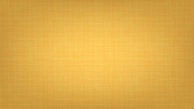 Rough and orange-colored textile fabric. Khadi pattern. Fabric pattern. Textile pattern.
