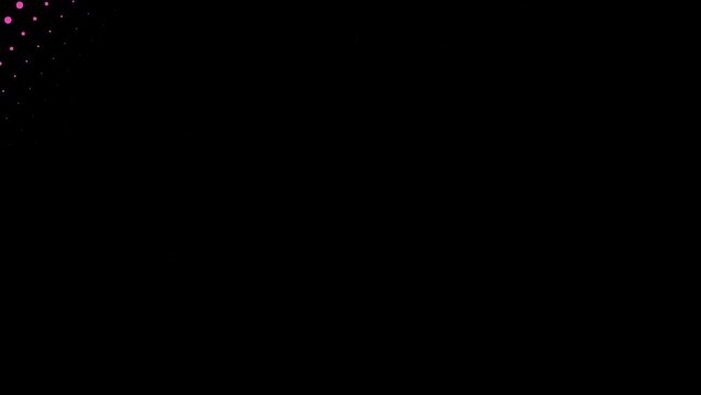 ドットトランジションmp4_ピンク
dot transition
pink