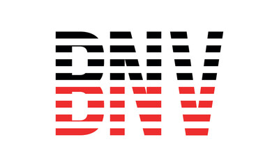 BNV three initial letter iconic line negative space minimal logo design vector template. monogram, abstract, wordmark, business, typography, minimalist, brand, company, flat, modern, unique, simple