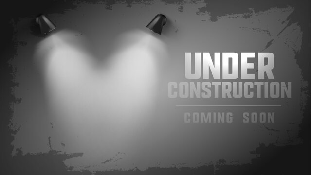 Futuristic Coming Soon Banner with Circular Brilliance and Modern Typography – Ideal for YouTube Videos, Presentations, Product Introductions, Web Pages, New Releases and much more! 