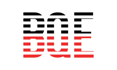 BQE three initial letter iconic line negative space minimal logo design vector template. monogram, abstract, wordmark, business, typography, minimalist, brand, company, flat, modern, unique, simple