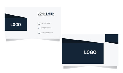 Business card design