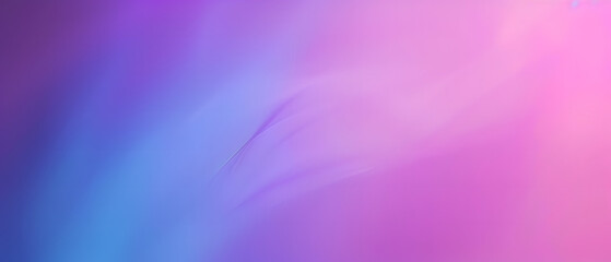 A mesmerizing blend of vibrant purples and blues swirl together in an ethereal blur, evoking a sense of whimsy and creativity in this abstract masterpiece of colorfulness