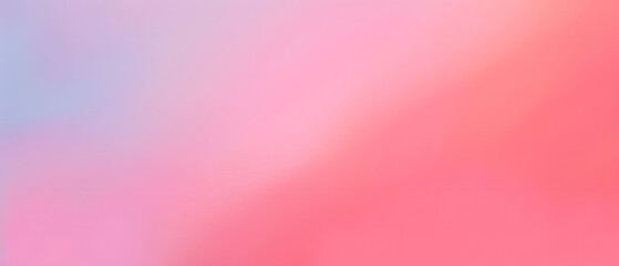 A vibrant and dreamy blur of colorfulness, featuring a mesmerizing gradient of pink, magenta, lilac, and peach tones, evoking a sense of abstract beauty