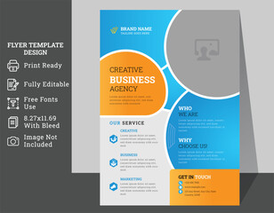 Creative Business Flyer