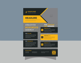 Creative Business Flyer Template