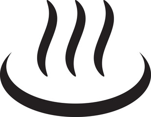 温泉マーク　アイコン