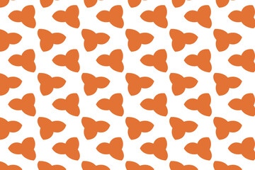 Beautiful ornament pattern seamless background