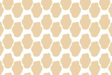 Beautiful ornament pattern seamless background