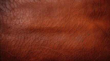 Light brown background for decorations and textures. Brown leather texture - obrazy, fototapety, plakaty