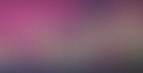 Beautiful Abstract gradient background with grainy texture Digital noise Colorful