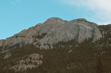Lilly Lake in Colorado