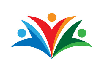 logo and illustration design template editable and high resolution image vector