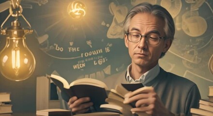 Unleashing Wisdom Through Reading