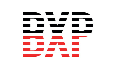 BXP three initial letter iconic line negative space minimal logo design vector template. monogram, abstract, wordmark, business, typography, minimalist, brand, company, flat, modern, unique, simple