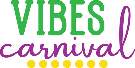 Carnival Vibes