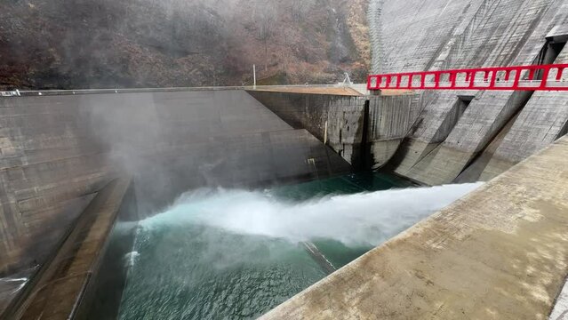 八ッ場ダム　群馬県
