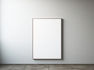 Eye-Catching Poster Mockup for Events and Promotions - AI Generated