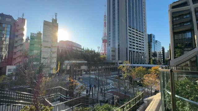 麻布台ヒルズ　2023.12