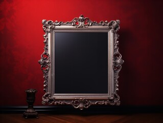 Eye-Catching Poster Mockup for Events and Promotions - AI Generated