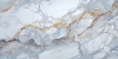 Fototapeta premium white marble texture background, abstract texture for design