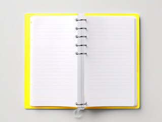 Sophisticated Stationery Set Mockup for Professional Use - AI Generated