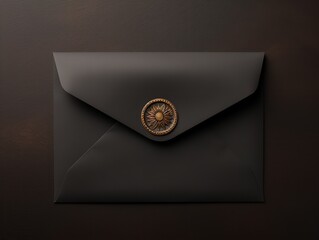 Sophisticated Stationery Set Mockup for Professional Use - AI Generated