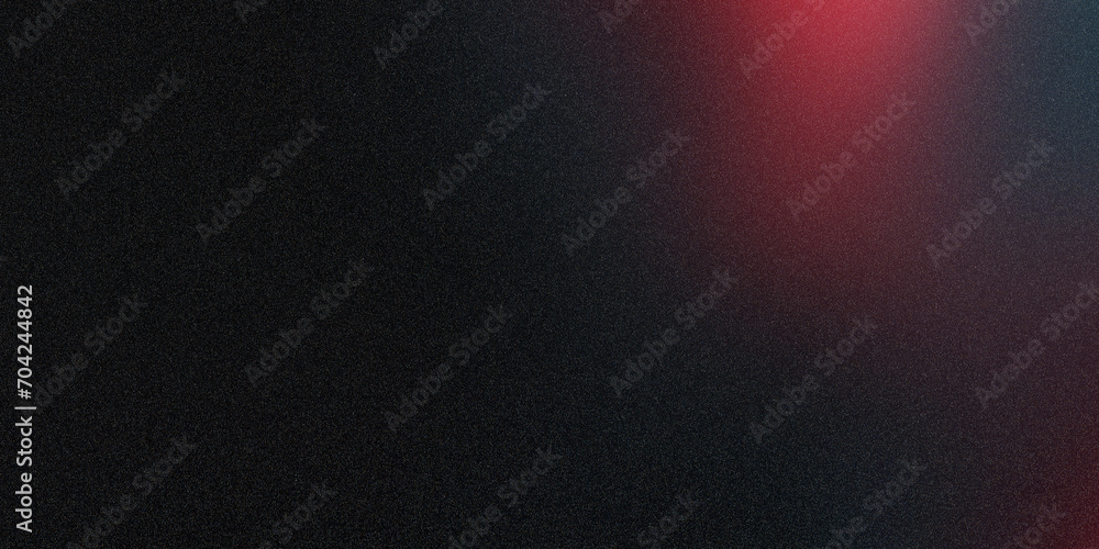 Poster red black gradient background grainy noise texture backdrop abstract poster banner header design