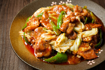 回鍋肉
