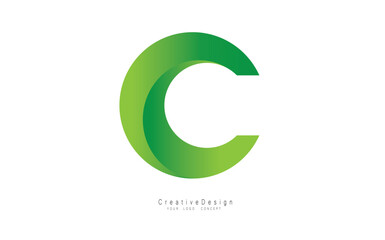 C Letter logo