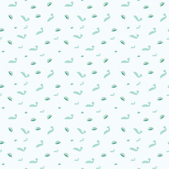 I made a seamless  pattern design with dragons and sea stones. You can use this pattern any fabric design, stationery ,packaging, merchandise etc. 