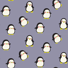 CUTE ANIMAL PATTERN DESIGN.  CUTE ANIMAL SEAMLESS PATTERN