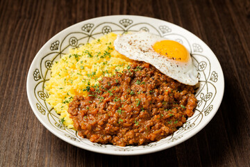 キーマカレー
