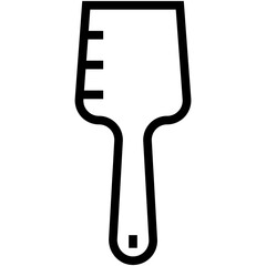 Spatula Vector Icon