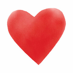 heart illustration image created digitally
