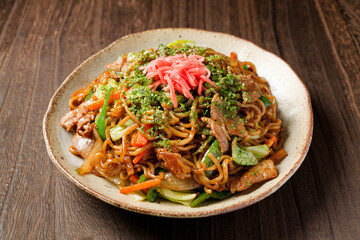 ソース焼きそば