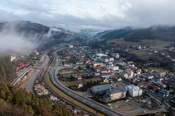 Dolina Popradu, Muszyna 