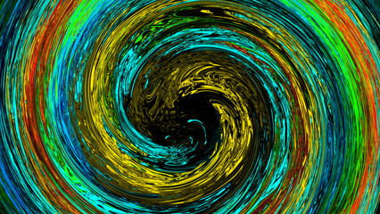 colorful abstract swirl background wallpaper