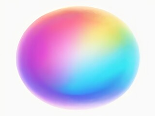 Fototapeta premium Gradiente de color