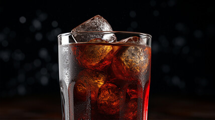 コーラ 冷たい飲み物 Cold soft drink coke