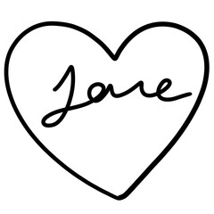Item for Valentine