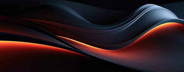 Light in the Dark Background